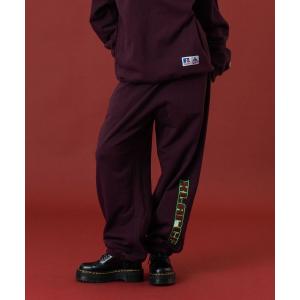 Russell ジャージパンツ【2XL】ブラック ビッグサイズ 支給品 2026年1月】Russell Athletic メンズジャージ、スウェット パンツの