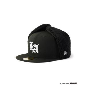 NEW ERA（ニューエラ） アウトドアキャップ 59FIFTYフラップダウン