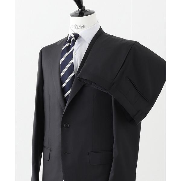 セレモニースーツ セットアップ D.OLIVER 3ボタン ロロピアーナ サージ メンズ レディース