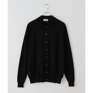 カーディガン JOHN SMEDLEY/ジョンスメドレー TIBOR POLO CD レディース