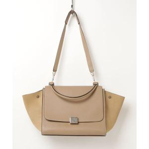 「CELINE」 2WAYバッグ - ベージュ レディース