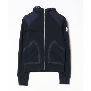 「MONCLER」 ブルゾン - ネイビー メンズ