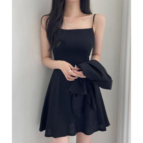 「by muni:r」 セットアップ FREE ブラック レディース