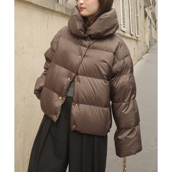 ダウンコート ダウンジャケット TRADITIONAL WEATHERWEAR SLOBE別注 HA...