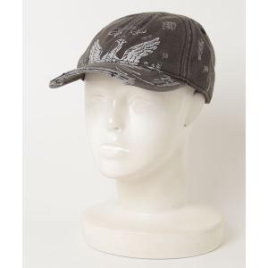 「DIESEL」 キャップ 02 グレー メンズ