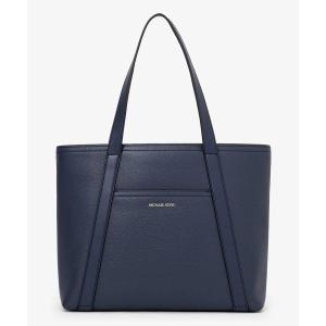 「MICHAEL KORS」 トートバッグ FREE ネイビー メンズ