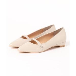 「JILLSTUART shoe」 パンプス 23.0cm ベージュ系その他3 レディース