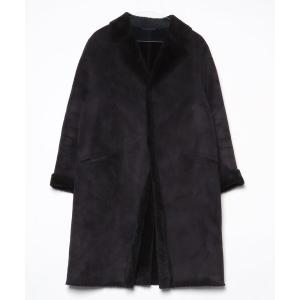 UNITED ARROWS（ユナイテッドアローズ） チェスターコート 42 ブラック