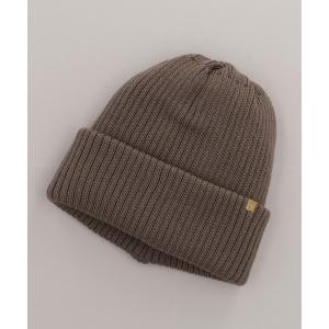 La Maison de Lyllis（ラメゾンドリリス） ニット帽 ニットキャップ