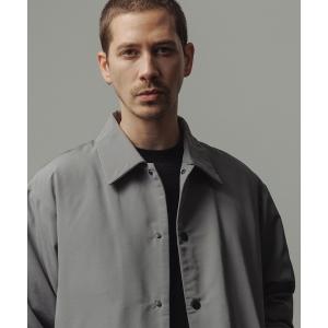 ブルゾン アウター 「ACT」NIKKE ダウン コーチジャケット メンズ レディース