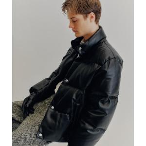 ジャケット・アウター ATON SAXONY BALMACAAN COAT ATON（エイトン） コート ジャケット SUPER 160S DOUBLE SAXONY