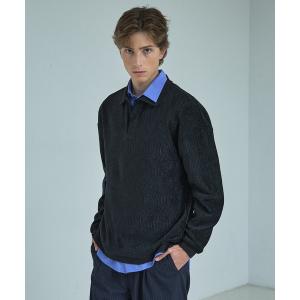 ARMANI EXCHANGE ポロシャツ 「A|X アルマーニ エクスチェンジ」ジャ