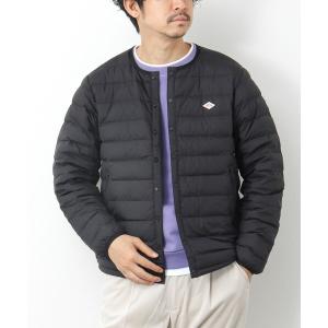 ダウンジャケット ダウン 「DANTON/ダントン」DT-A0025 INNER DOWN CREWNECK JACKET 25AW メンズ