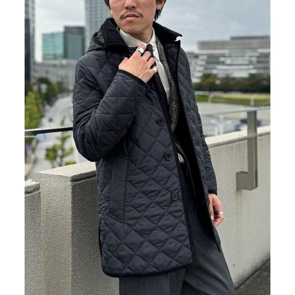 ブルゾン アウター 「Traditional weatherwear」別注 DERBY HOOD キ...