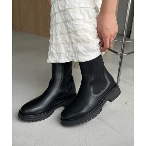 REGAL（リーガル） ブーツ リーガルレディース F10R サイドゴアブーツ