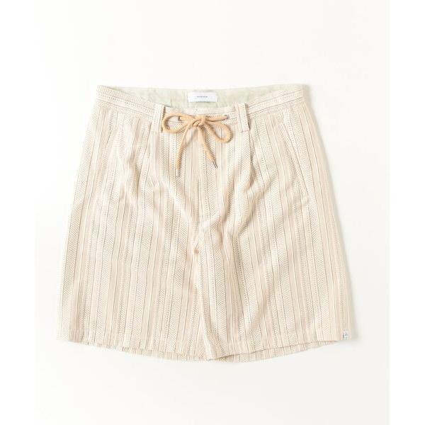 パンツ FACETASM MESH SHORTS NAT-PT-U15 メンズ レディース