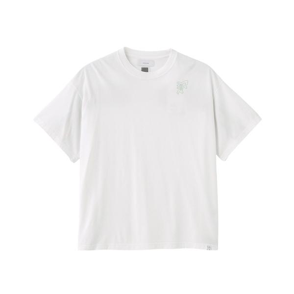 tシャツ FACETASM RIB BIG TEE NAT-TEE-U06 メンズ レディース