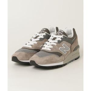 スニーカー NEW BALANCE  U997GY メンズ