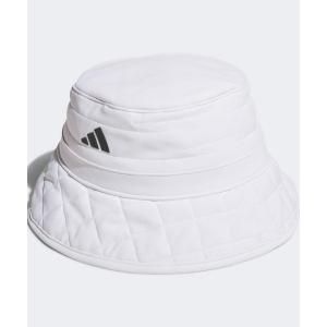 adidas（アディダス） ゴルフウェア ハット 秋 冬 FROSTGUARD 保温 撥