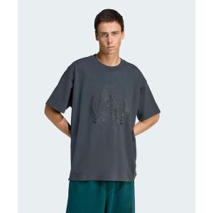 adidas（アディダス） tシャツ モノグラムティー Tシャツ / アディダス