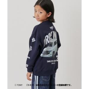 トレーナー  「SKIT0LY」「TOMICA」アソートトレーナー キッズ 子供服 男の子