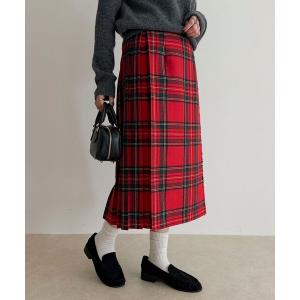 スカート 「O’NEIL OF DUBLIN/オニールオブダブリン」ミディ丈スカート