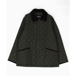 ブルゾン アウター Barbour/バブアー LIDDESDALE / リデスデイル キルティング ブルゾン / MQU1794 レディース
