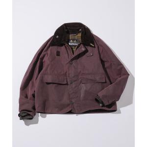 ブルゾン アウター Barbour/バブアー 「EXCLUSIVE」 SPEYWAXJACKET メンズ