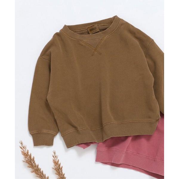 トレーナー  「ジュニア対応」カラバリ製品染めトレーナー キッズ 子供服 男の子 女の子