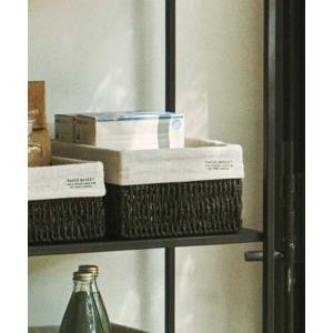 収納 ペーパー収納ボックス(クォーター) / 586754