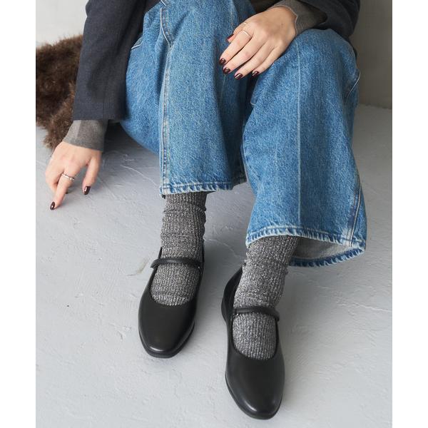 シューズ レインモールドメリージェーン レディース