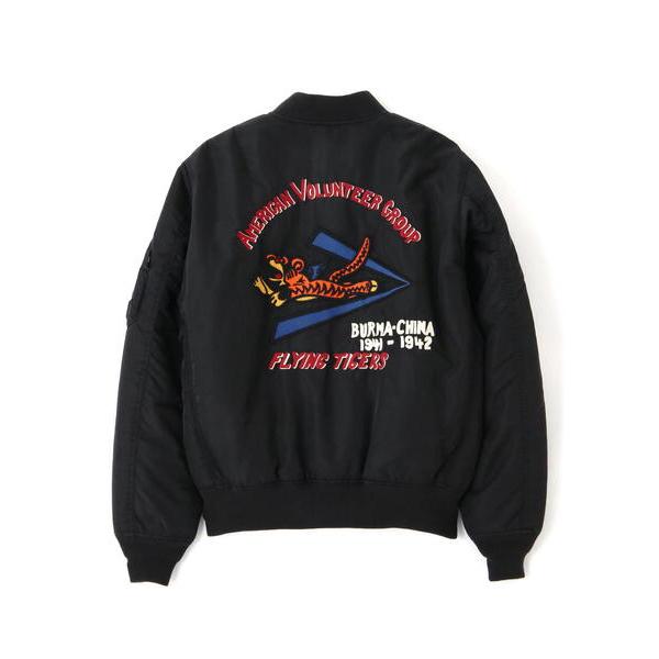 ma1 ma-1 WASHED MA-1 FLYING TIGERS / ウォッシュド MA-1 フ...