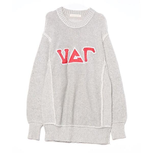 ニット セーター VOLTAGE CONTROL FILTER/ヴォルテージコントロールフィルター/...