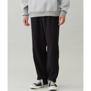 パンツ ダブルクロス イージーパンツ メンズ