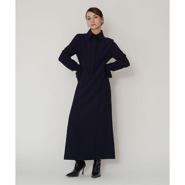 ワンピース フィット シャツ ドレス KINO THE KEI