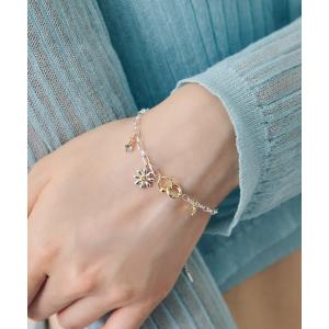 ブレスレット リトル ブルーム ブレスレット レディースの買取情報