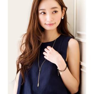 ネックレス 身につけるだけで即こなれ感を出せる、Y字ネックレス レディース｜ZOZOTOWN Yahoo!店