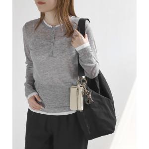 ショルダーバッグ バッグ ナイロンスクエアショルダーバッグ レディース