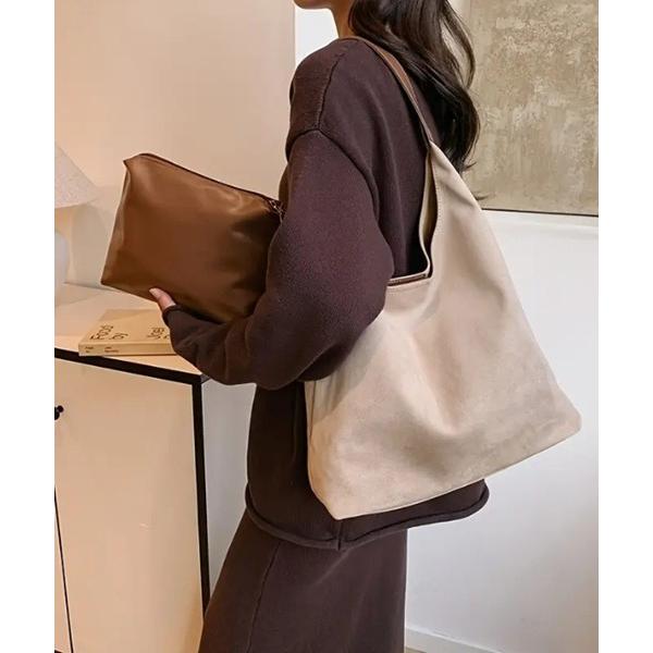 ハンドバッグ 「Vini」ワンハンドルバッグ「内ポケット付き」