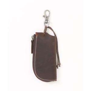 キーケース 「OKUOKU　0909」本革 フルグレインレザー キーケース oku-key-1-24