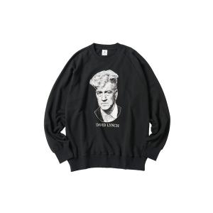 トレーナー スウェット 「The Salvages/ザ・サルヴェージズ」 David Lynch Exclusive Sweat メンズ レディース