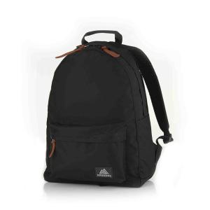 デイバック リュック 「GREGORY/グレゴリー」リラックスデイ ブラック メンズ レディース