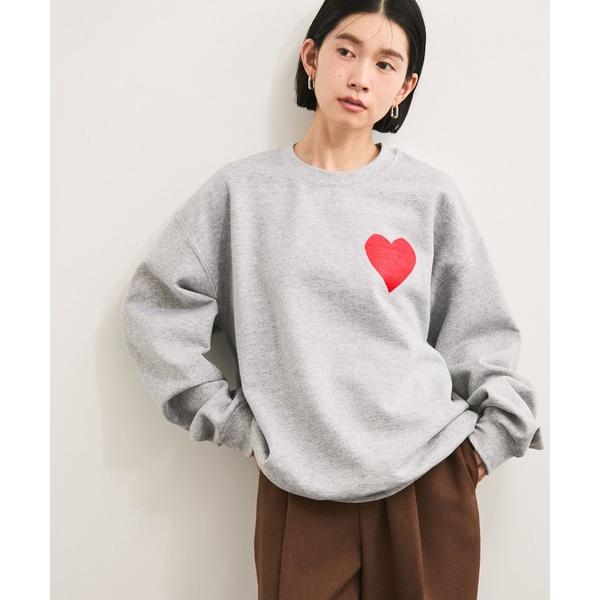 トレーナー スウェット 「Regency works(リージェンシーワークス)」Heartクルースウ...
