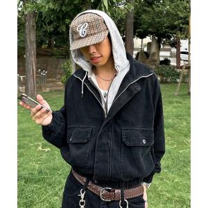 JOURNAL STANDARD（ジャーナルスタンダード） レザーブルゾン LARGE