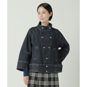 45R フォーティファイブ アール 70180164 ブルー×ホワイト 超ガーゼ