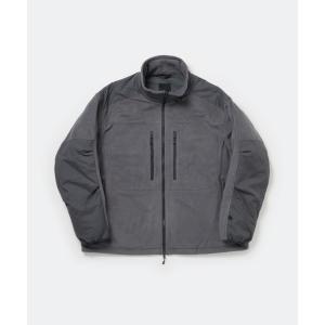 コート ジャケット DAIWA PIER39 TECH FLEECE JACKET BJ-70025W メンズ