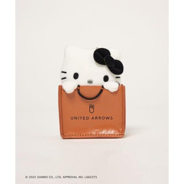 「HELLO KITTY × UNITED ARROWS」チャーム
