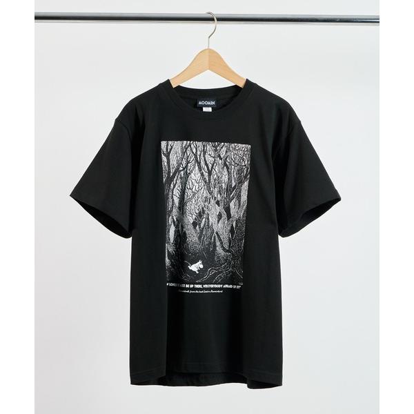 tシャツ 「 MOOMIN / ムーミン 」 プレミアムTシャツ　彗星（ムーミン）　WNI レディー...