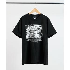 tシャツ 「 MOOMIN / ムーミン 」 プレミアムTシャツ　思い出（海オケ）　WNI レディース メンズ