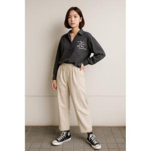 ブラウス シャツ バックリボンブラウス レディース